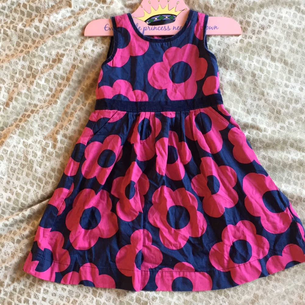 Mini Boden Sunday Dress